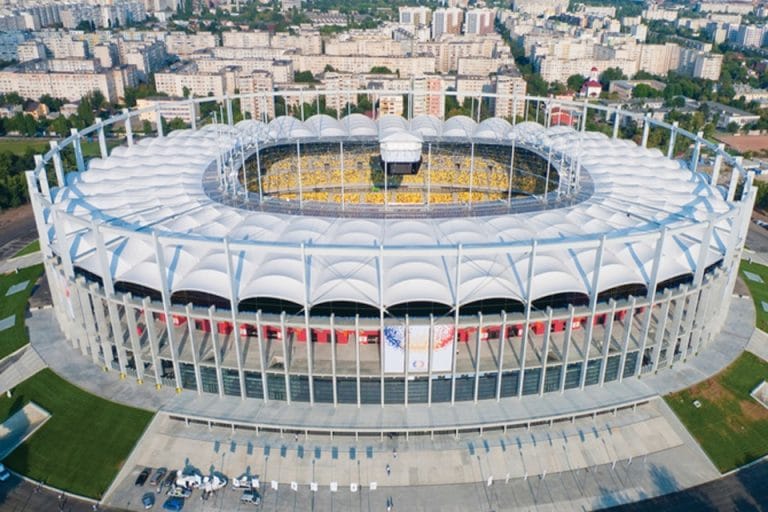 FRF: Dosarul de candidatură pentru finala Ligii Europa a fost finalizat