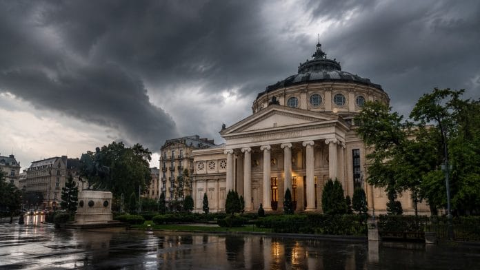 Bucuresti-instabilitate ANM