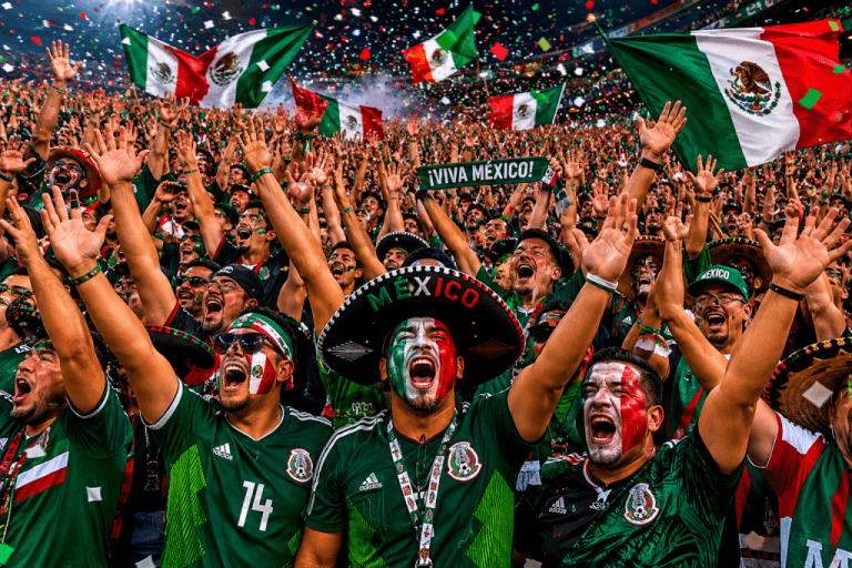 Mexic – Africa de Sud 2-0, după un meci cu trei jucători eliminaţi