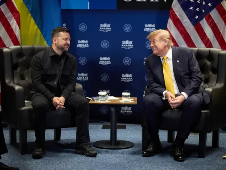 Trump are o propunere nouă de încetare a războiului