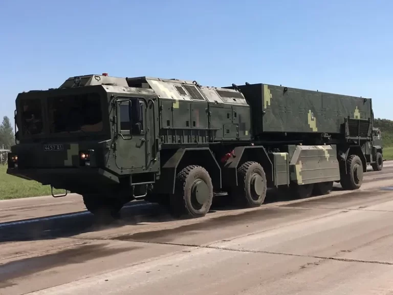 Ucraina are o nouă rachetă balistică împotriva Rusiei. Poate lovi