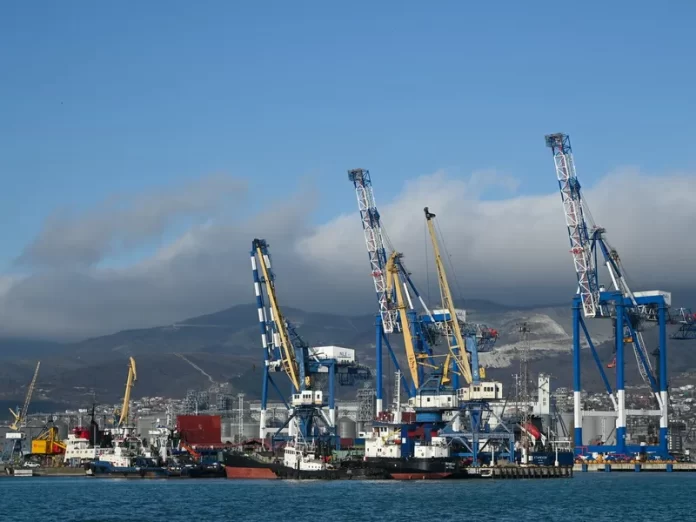 Rusia, atac hibrid asupra României? A declarat porturile Mării