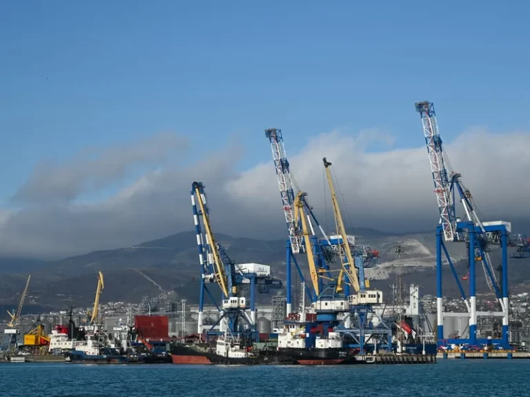 Rusia, atac hibrid asupra României? A declarat porturile Mării