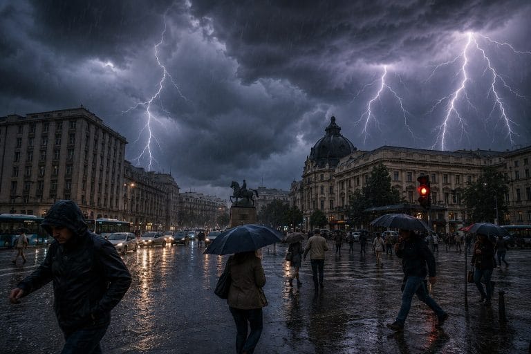 Prognoza meteo