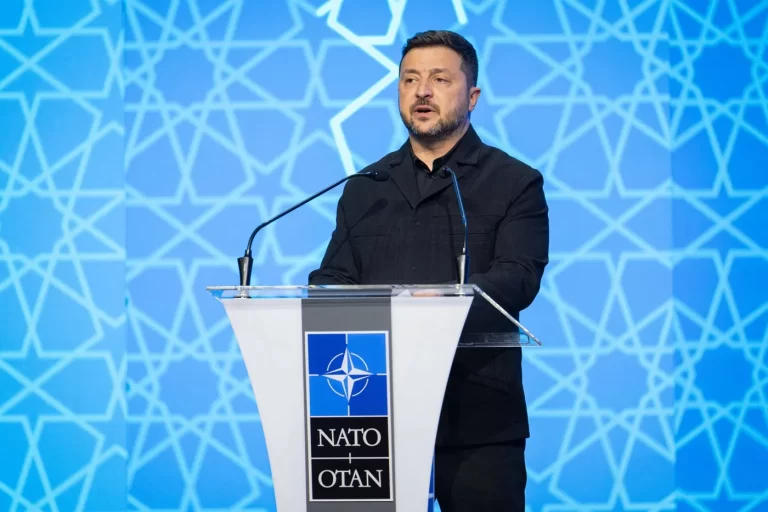 Volodimir Zelenski a anunțat o posibilă vizită în SUA