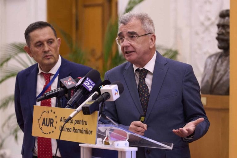 AUR: „Dacă ridicolul politic ar avea un nume, acesta ar fi Sorin Grindeanu”