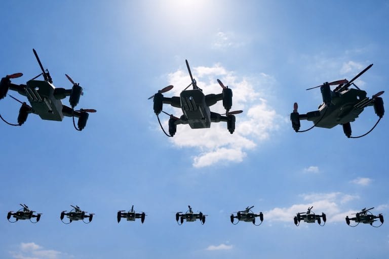 NATO. Incidente majore cu drone în Finlanda și Țările Baltice