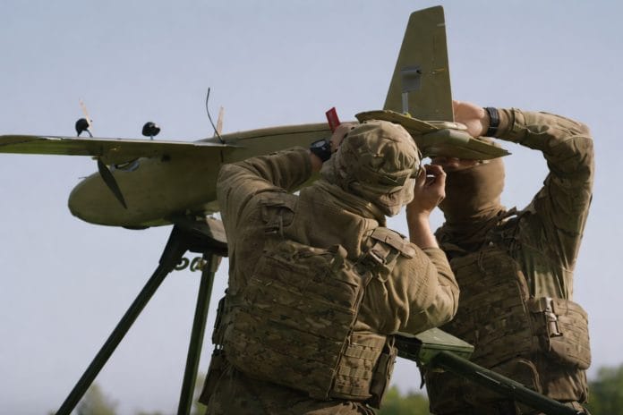 Drone-Ucraina Ucraina