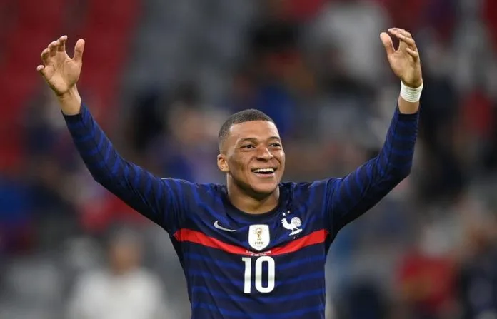 Mbappe