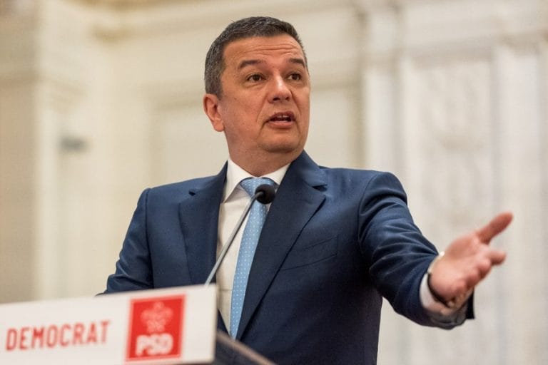„M-am dovedit naiv”. Sorin Grindeanu reproșează AUR că nu a votat guvernul Veștea. „Părea că nu sunt interesați de șefia Senatului”