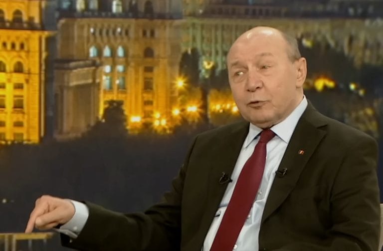 Traian Băsescu