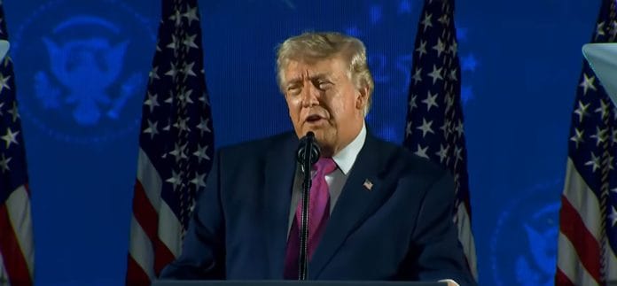Trump-Rushmore Trump