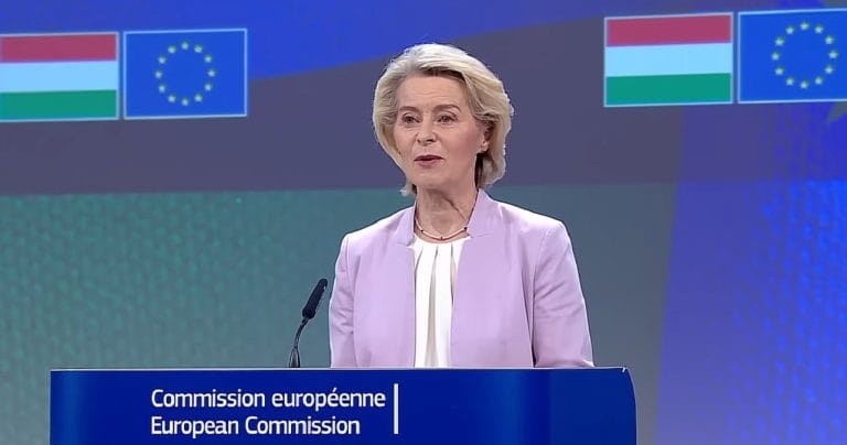 Ursula von der Leyen