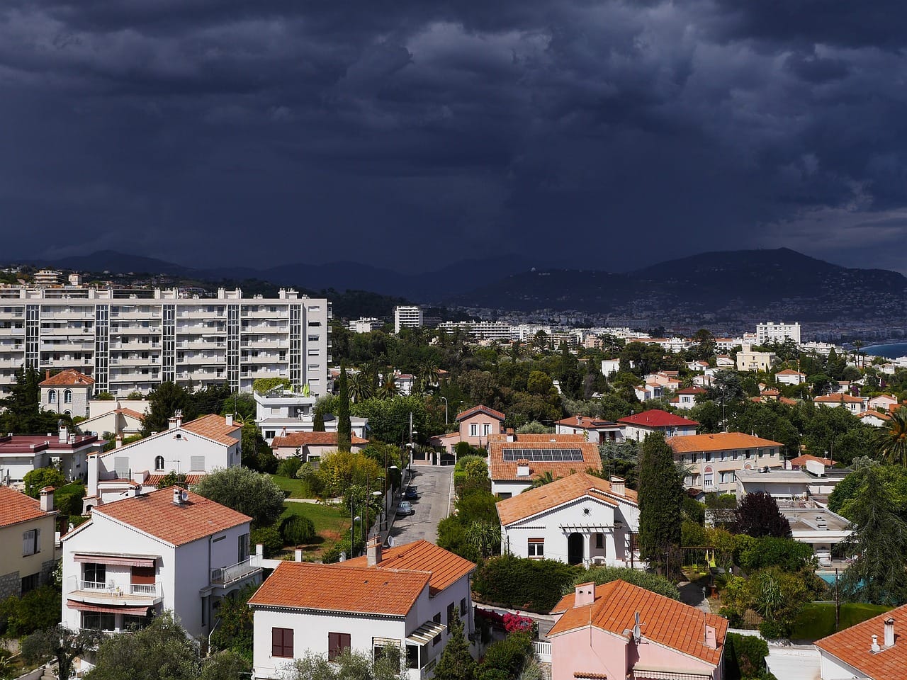 Prognoza meteo,