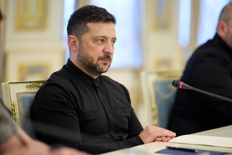 Volodimir Zelenski