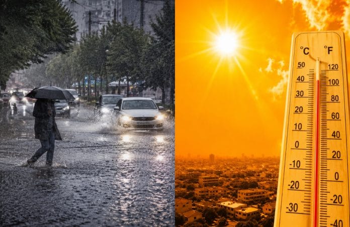 Vremea Prognoza meteo