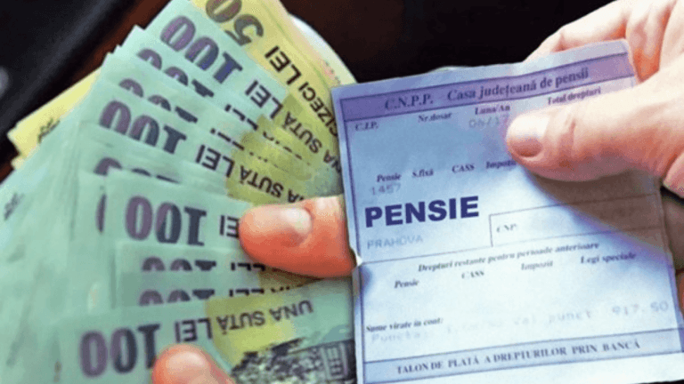 Ce se întâmplă dacă nu ești acasă în ziua în care este distribuită pensia. În ce termen mai poți ridica banii, potrivit CNPP