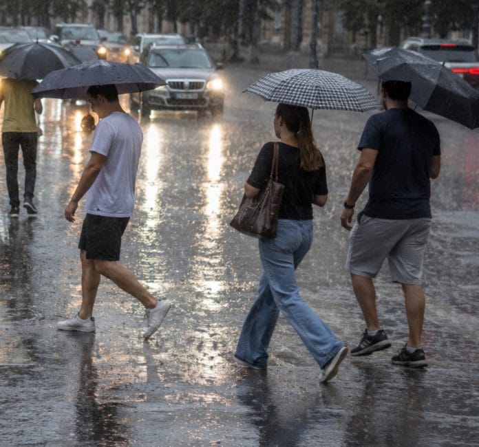 Prognoza meteo,