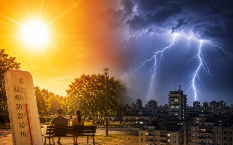 Prognoza meteo, 20 iulie. Prima zi a săptămânii vine cu vreme