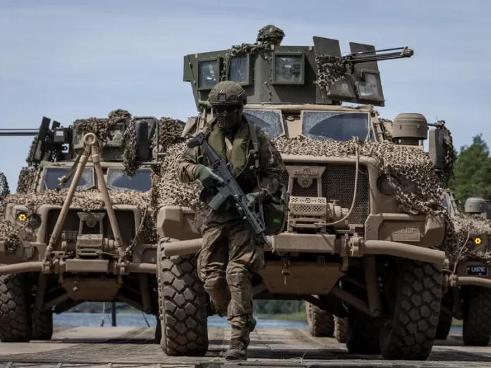 Polonia în septembrie. Asigură securitatea Ucrainei