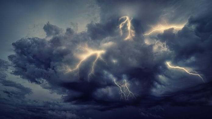 Prognoza meteo, 27 august. ANM anunță averse torențiale