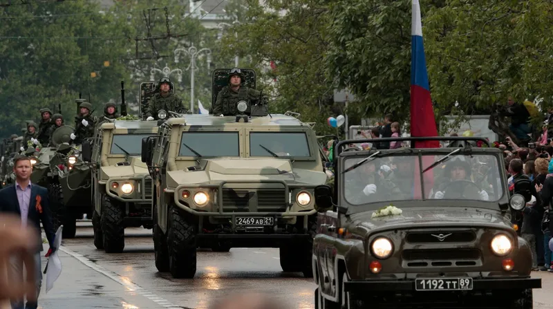 „Radioul Apocalipsei” al Rusiei a erupt după vizita directorului