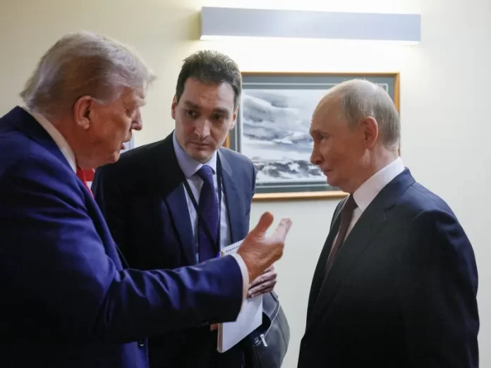 3-12 Trump despre vizita șefului CIA în Rusia: „S-ar putea să iasă ceva