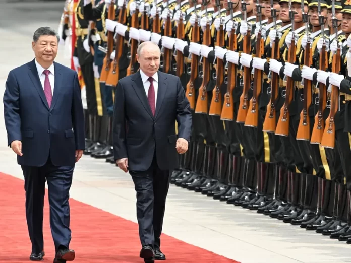 NATO. Putin ar putea ataca un stat NATO pe Flancul estic iar Xi Jinping Taiwanul