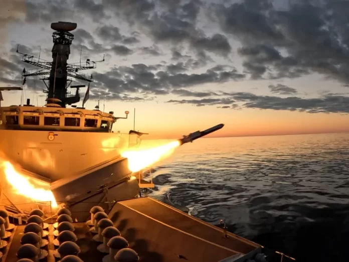 5-13 Armata a primit primele rachete antinavă NSM