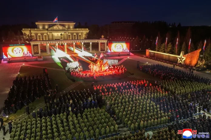 Coreea de Nord a trimis soldați și rachete la Voronej, Rusia