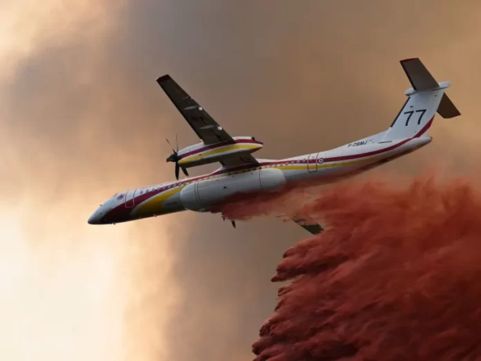 în vestul Canadei. Peste 20.000 de persoane, evacuate. Ce se întâmplă?
