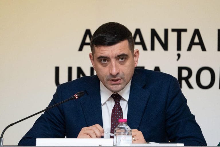 AUR condiționează votul pentru noua lege a integrității: „Poziția noastră este una de principiu”
