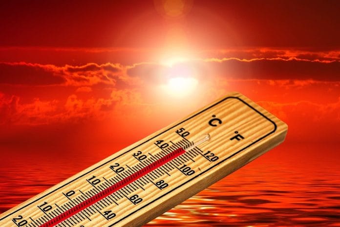 Canicula-3-1 Prognoza meteo, 20 august. Zi toridă în vest și sud-vest