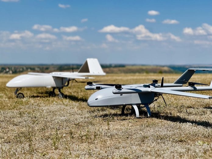 SUA în domeniul războiului cu drone