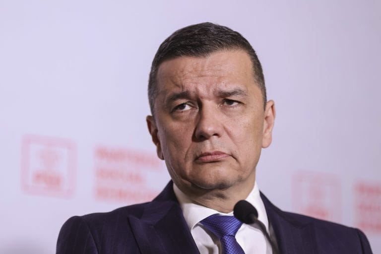 Liderul PSD susține că nu s-a discutat din nou despre varianta unui premier tehnocrat. „Tot ce vine dinspre Ciucu vă recomand să nu credeți”