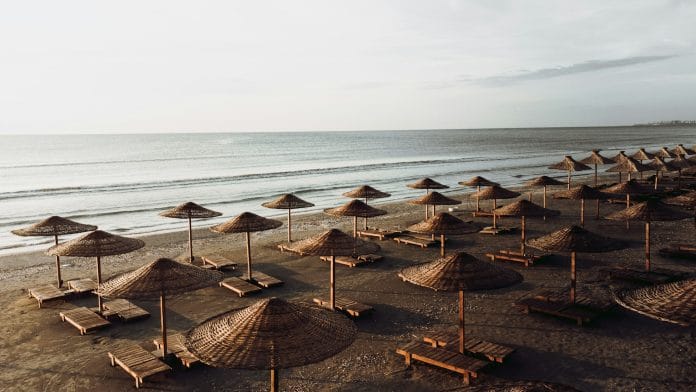 Mamaia Fragmente de dronă