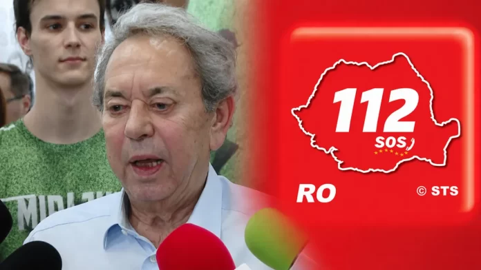 Nicolae Badea, fostul acționar de la Dinamo, a câștigat o licitație STS pentru numărul de urgență 112!