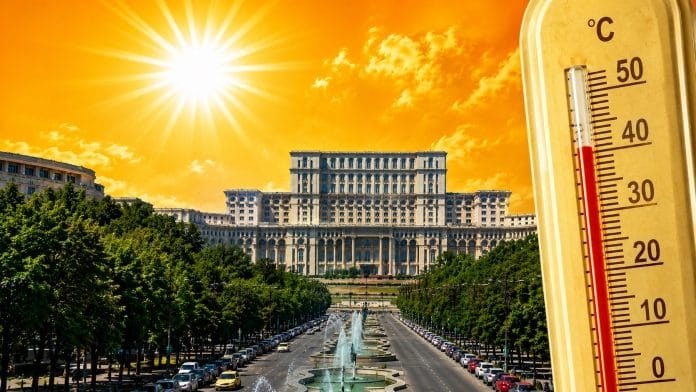 Prognoza meteo, 21 august. Vremea se încinge în România