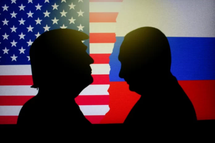 Donald Trump exclude un atac al lui Putin asupra NATO: „Am avut discuții bune cu el”