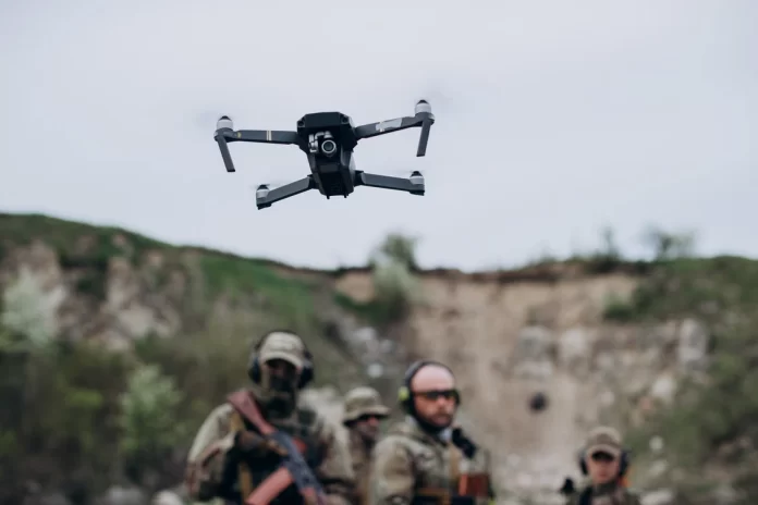 Sindromul „cerului sfâșiat”. Cum remodelează dronele psihicul