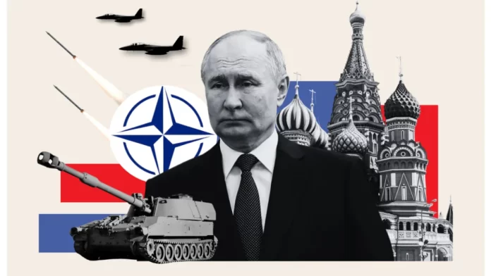 NATO dacă Putin ar ataca un stat al Alianței? Trei strategii, pe masă, potrivit surselor BILD