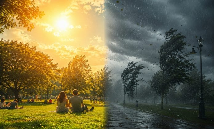 Prognoza meteo