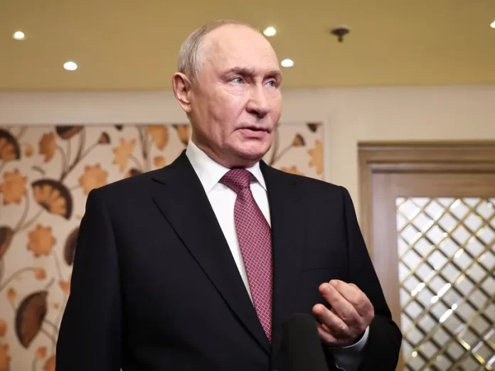 Putin, avertisment pentru Europa: Trimiterea de trupe în Ucraina
