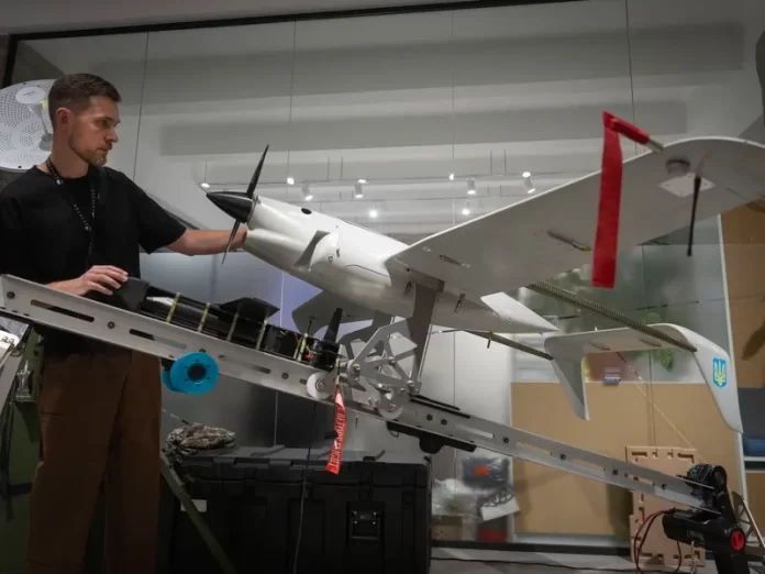 incendiu, la o fabrică de drone pentru Ucraina din Polonia