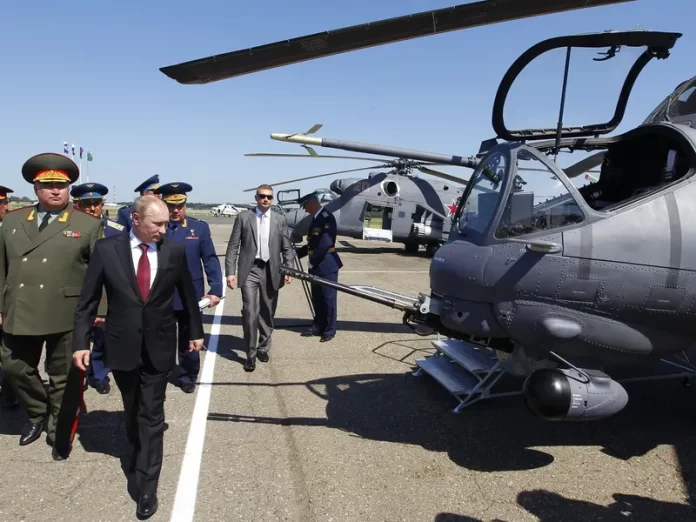 Comandantul diviziei de bombardiere nucleare a Rusiei