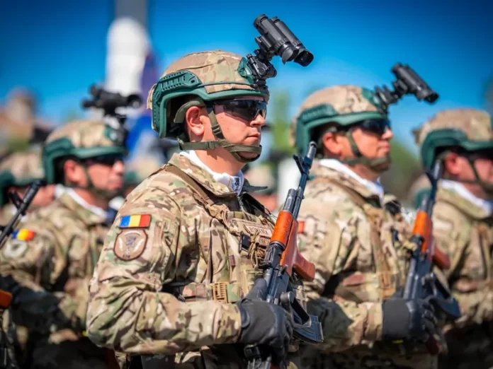 3-7 România? La ce vârstă ești recrutat imediat?