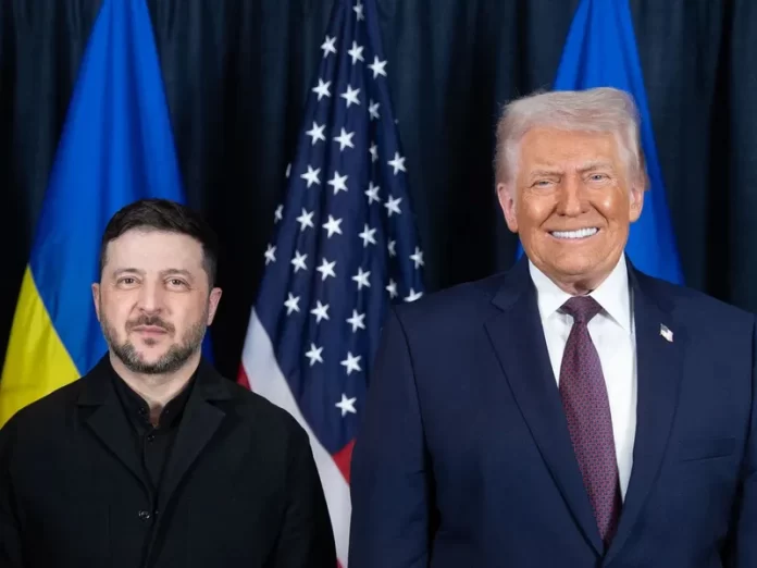 4-8 Trump dă vina pe Zelenski pentru prețul petrolului