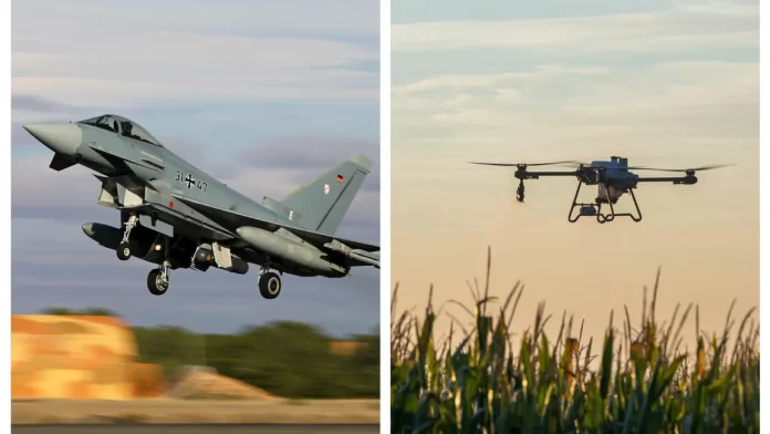 5-1 alertă din cauza dronelor rusești. Rușii au atacat la granița României cu Ucraina, nu se mai poate trece spre Isaccea