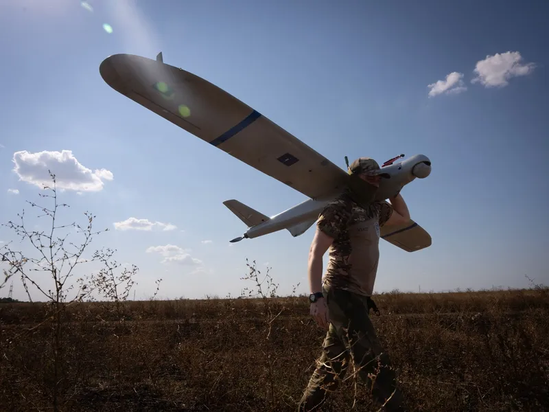 Ucraina ar putea dura ani de zile. Zelenski cere mai mulți bani pentru drone