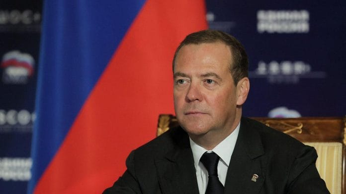 Dmitri Medvedev. Liderii europeni care merg la Kiev, în vizor